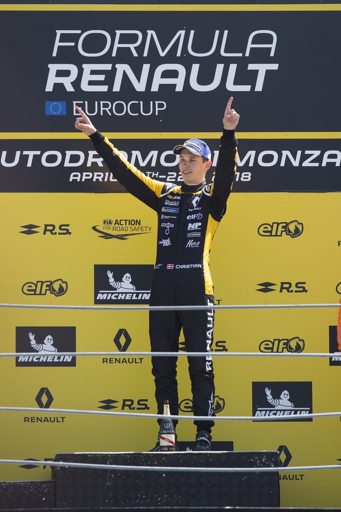 (Foto: Renault Sport / Gregory Lenormand)